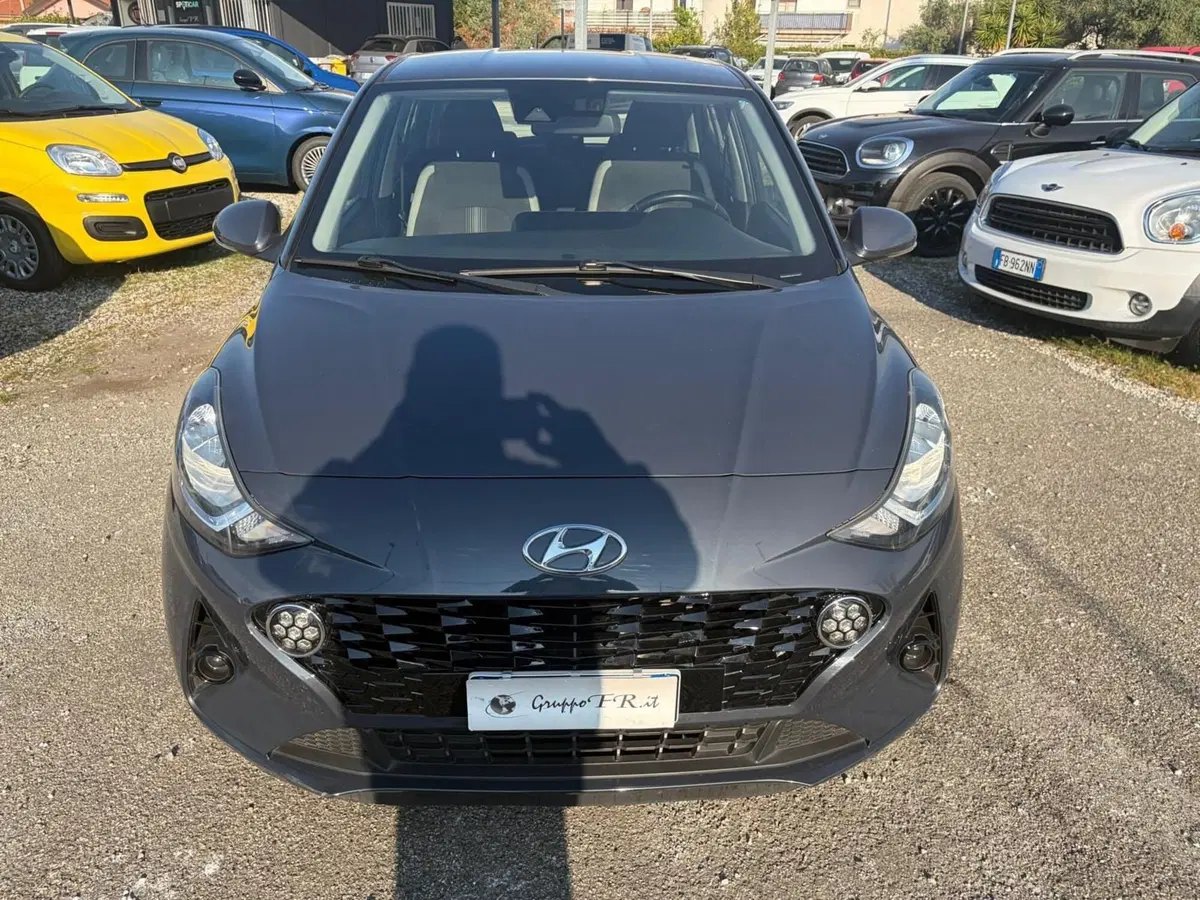 Hyundai i10 usata a La Spezia (2)