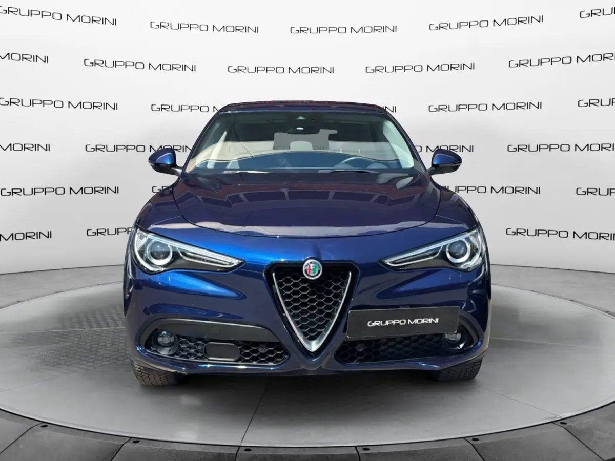 Alfa Romeo Stelvio usata a Forlì-Cesena