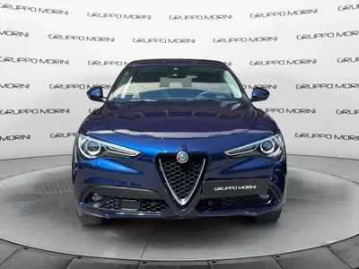 Alfa Romeo Stelvio Stelvio 2.2 Turbodiesel 180 CV AT8 Q4 Super del 2017 usata a Forli'