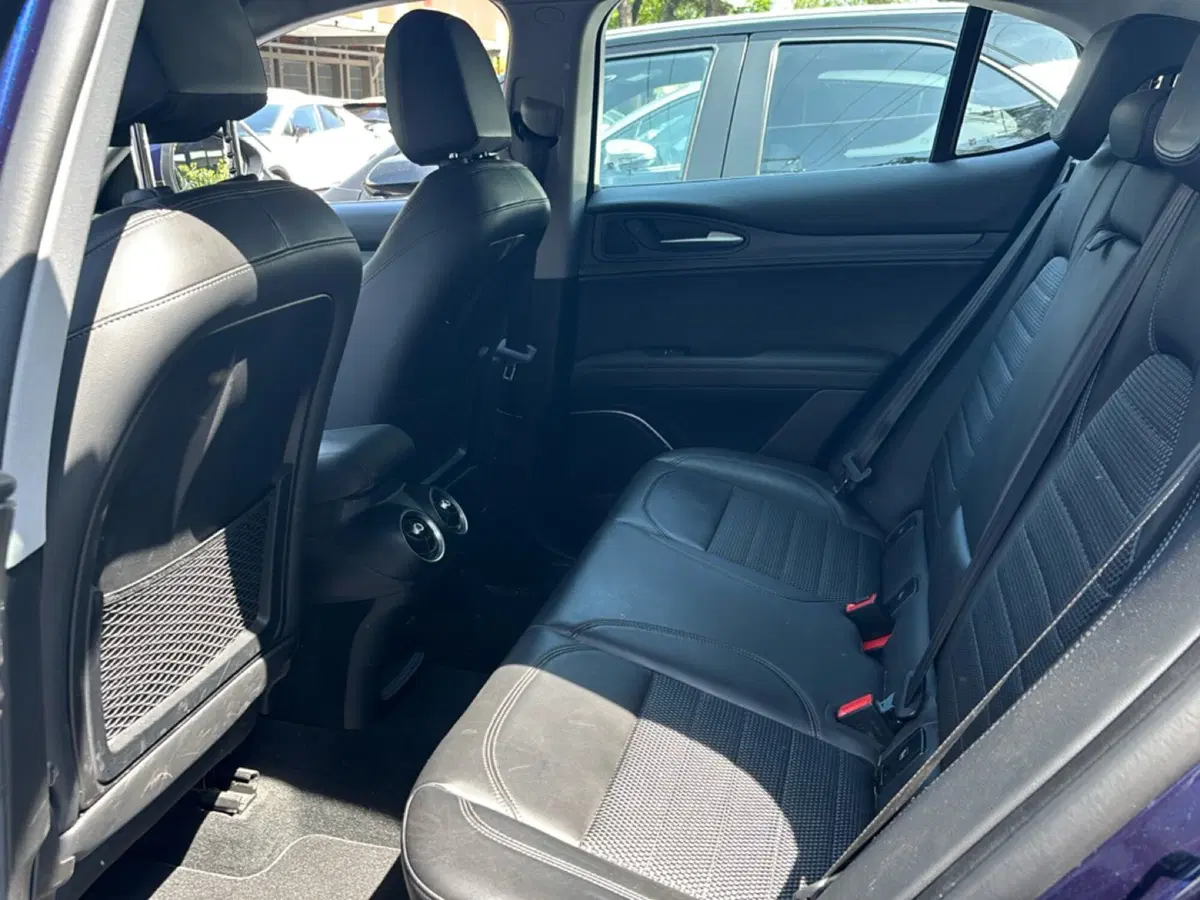 Alfa Romeo Stelvio usata a Forlì-Cesena (12)
