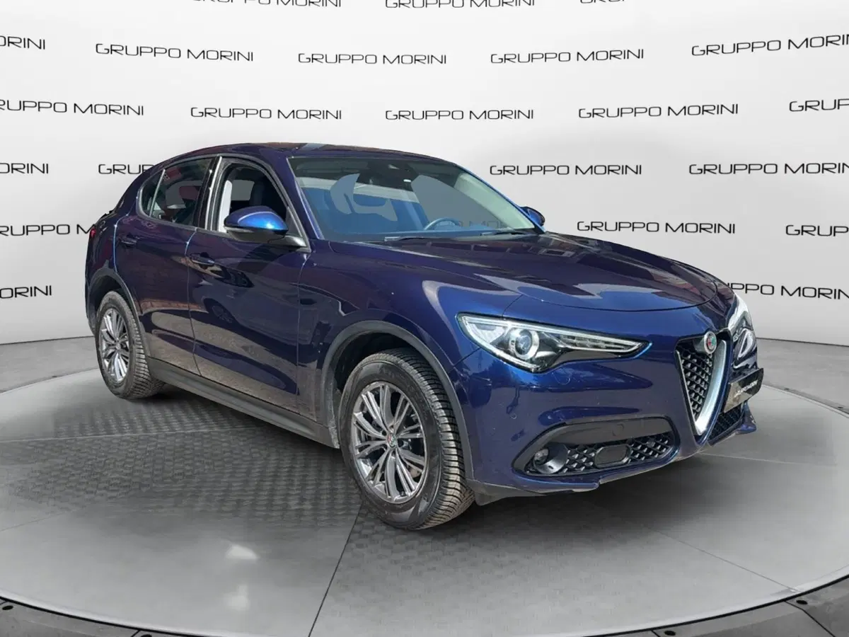 Alfa Romeo Stelvio usata a Forlì-Cesena (2)
