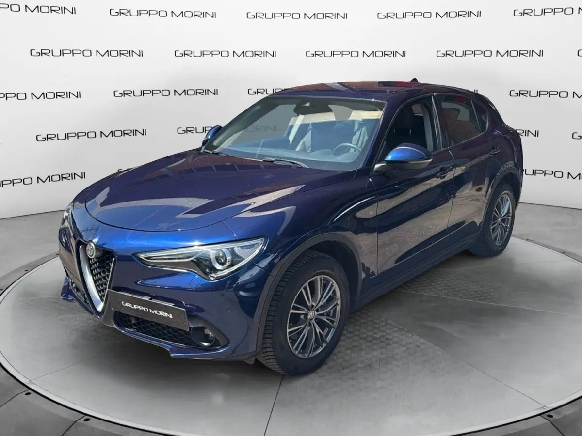 Alfa Romeo Stelvio usata a Forlì-Cesena (3)