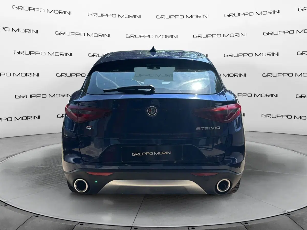Alfa Romeo Stelvio usata a Forlì-Cesena (4)