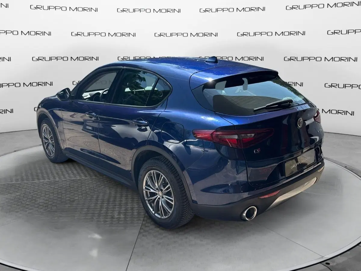 Alfa Romeo Stelvio usata a Forlì-Cesena (5)