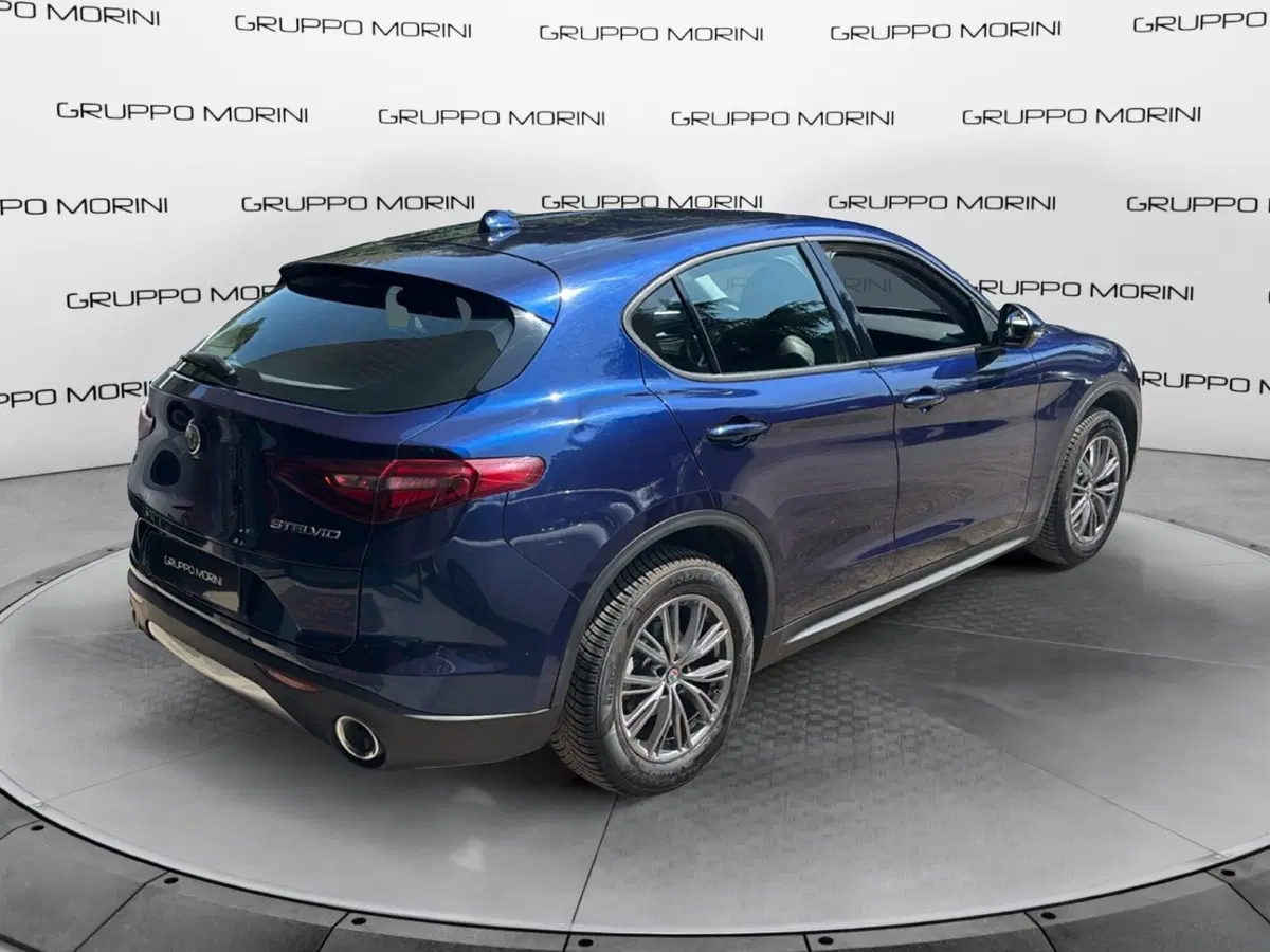 Alfa Romeo Stelvio usata a Forlì-Cesena (6)