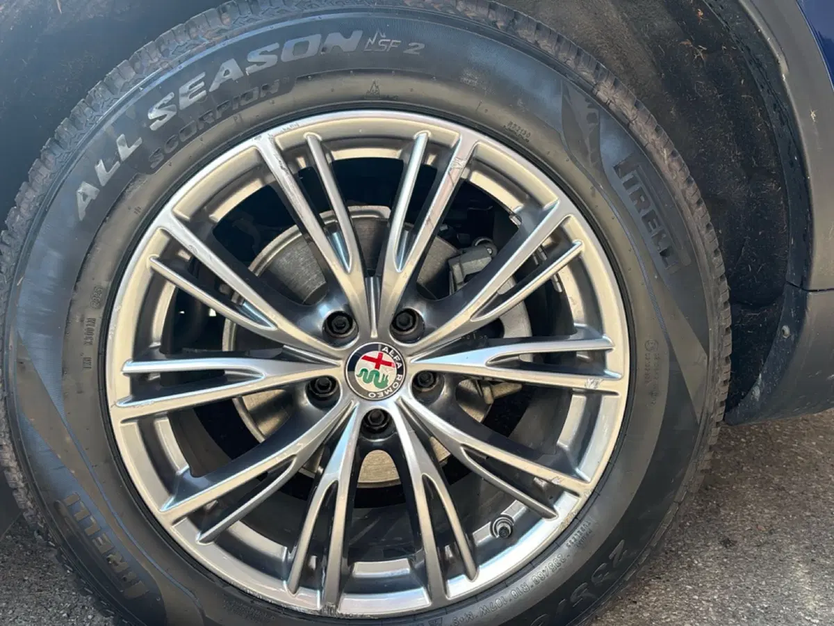 Alfa Romeo Stelvio usata a Forlì-Cesena (7)