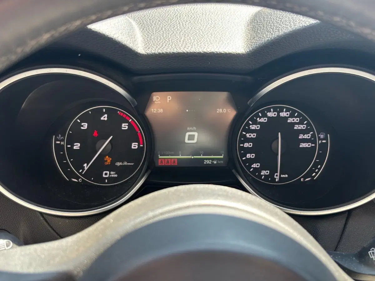 Alfa Romeo Stelvio usata a Forlì-Cesena (8)