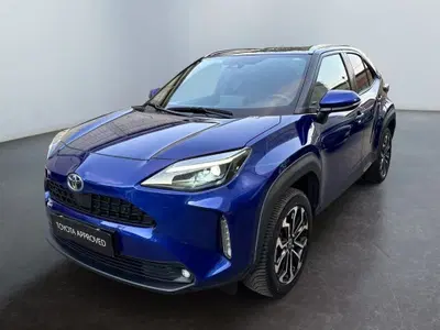Toyota Yaris Cross 1.5h GR Sport Black Sky fwd 116cv e-cvt del 2022 usata a Modena