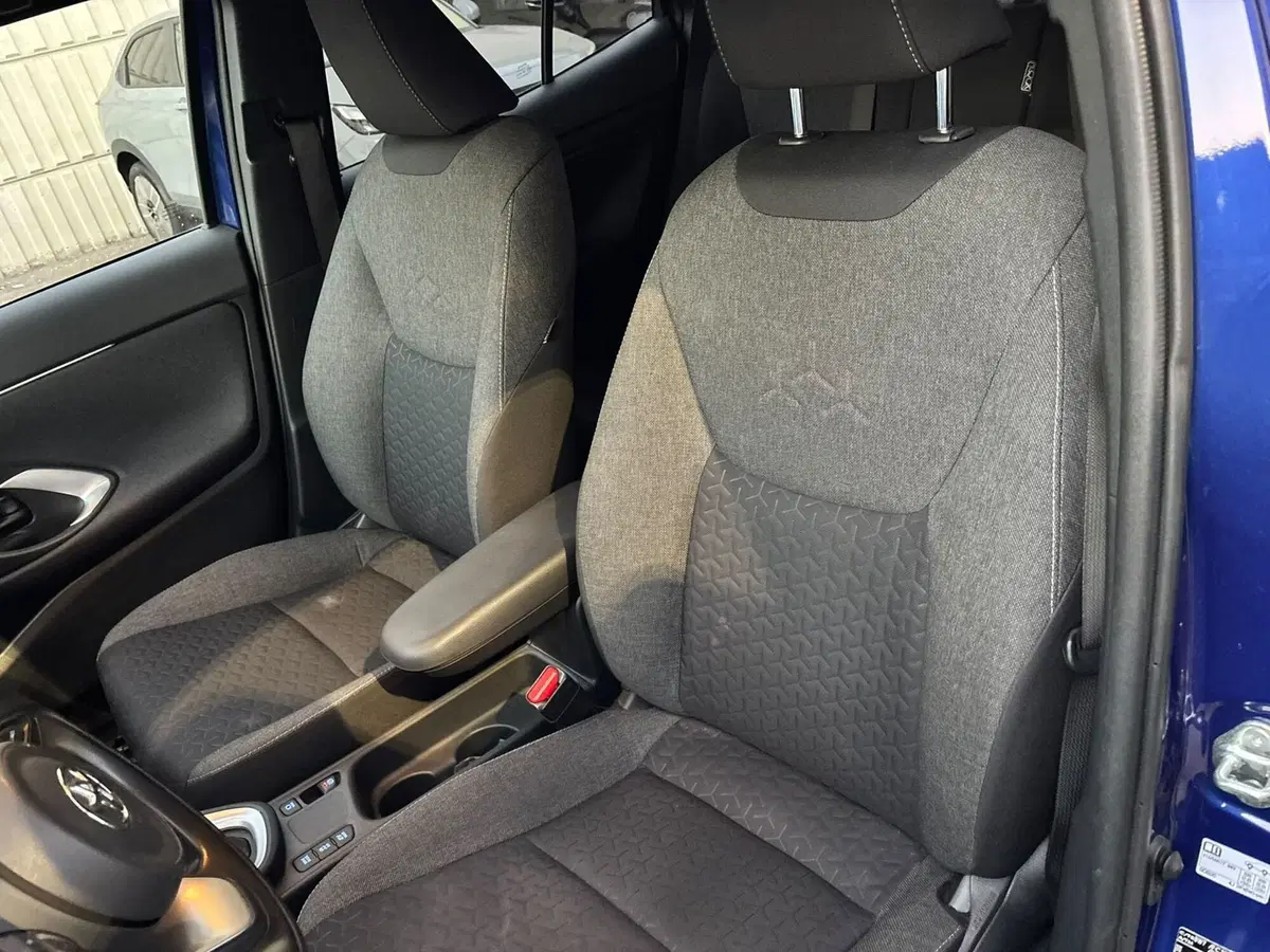 Toyota Yaris Cross usata a Modena (13)