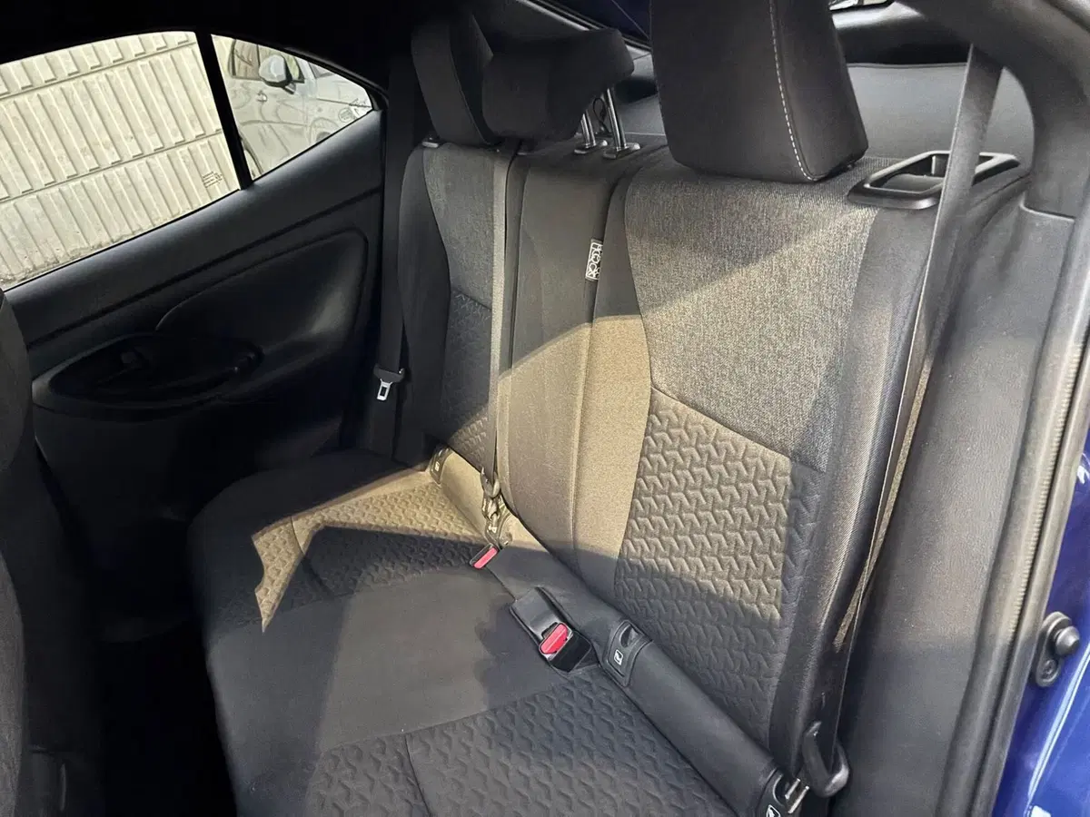 Toyota Yaris Cross usata a Modena (14)