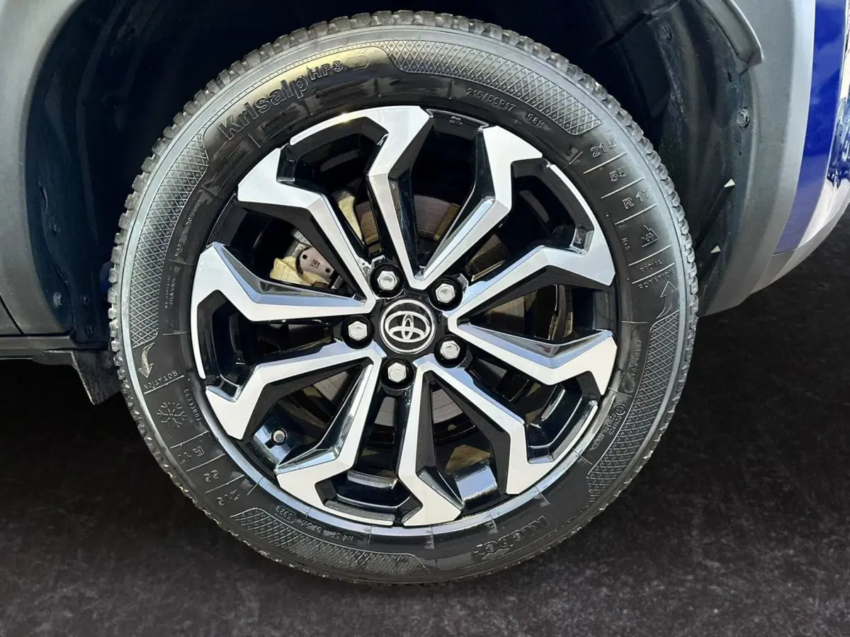 Toyota Yaris Cross usata a Modena (15)