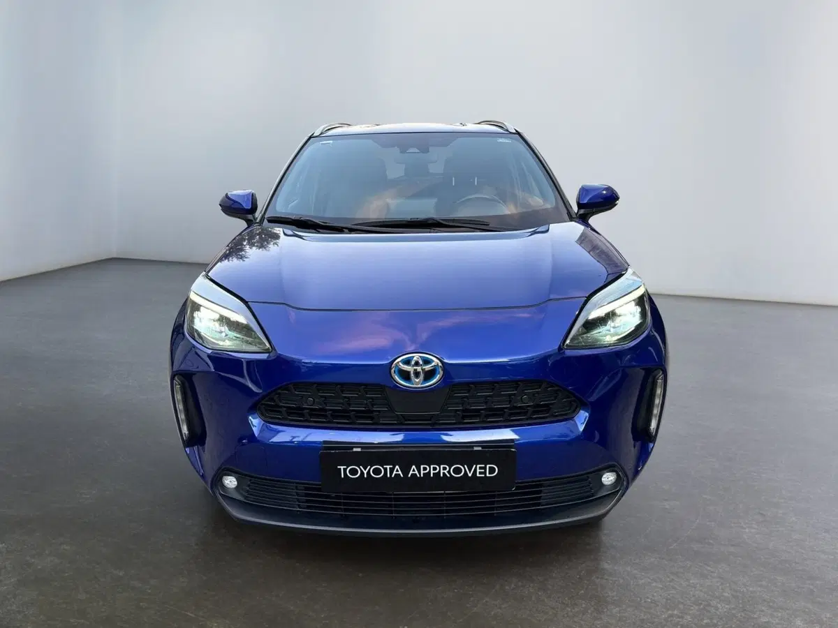 Toyota Yaris Cross usata a Modena (2)