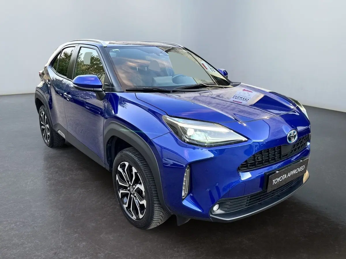 Toyota Yaris Cross usata a Modena (3)