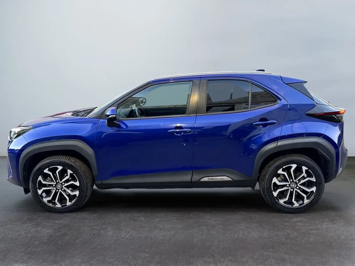 Toyota Yaris Cross usata a Modena (4)