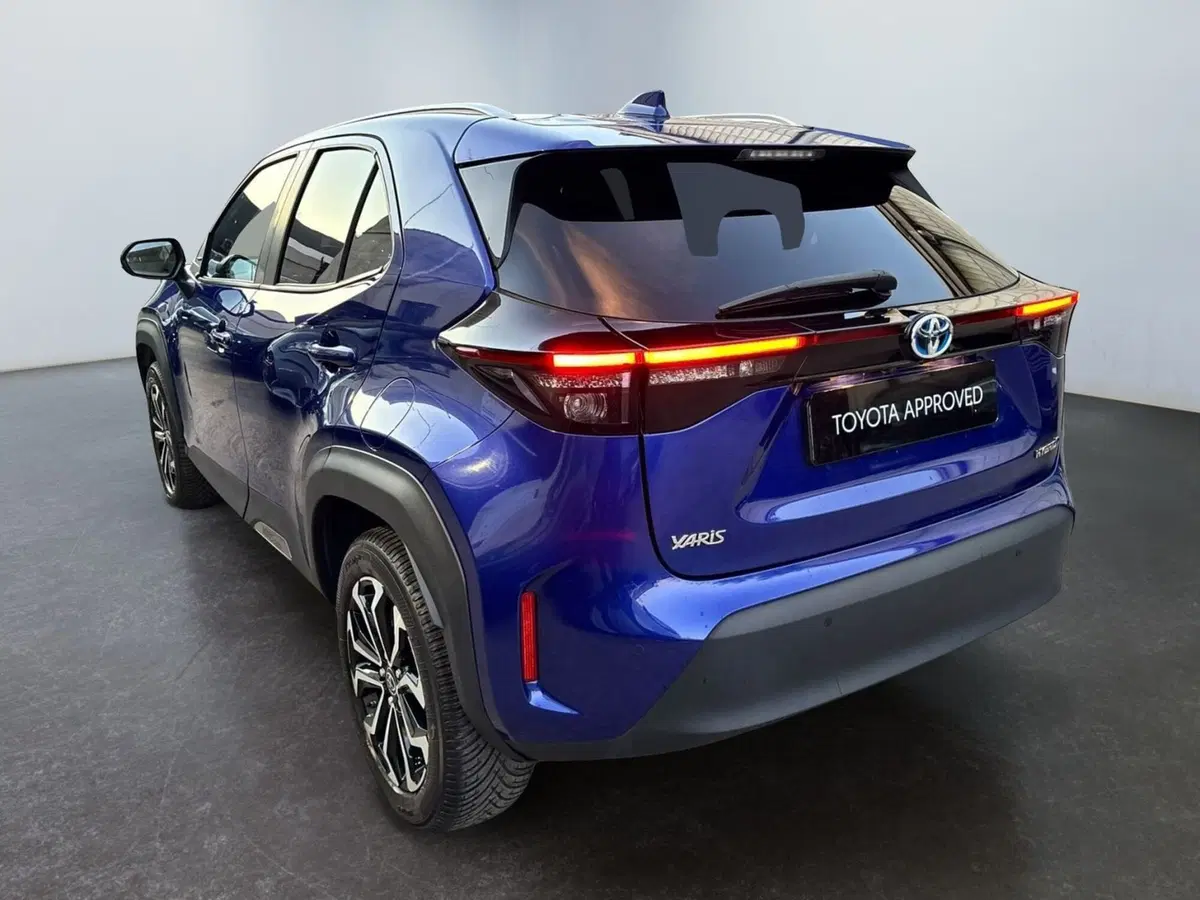 Toyota Yaris Cross usata a Modena (7)