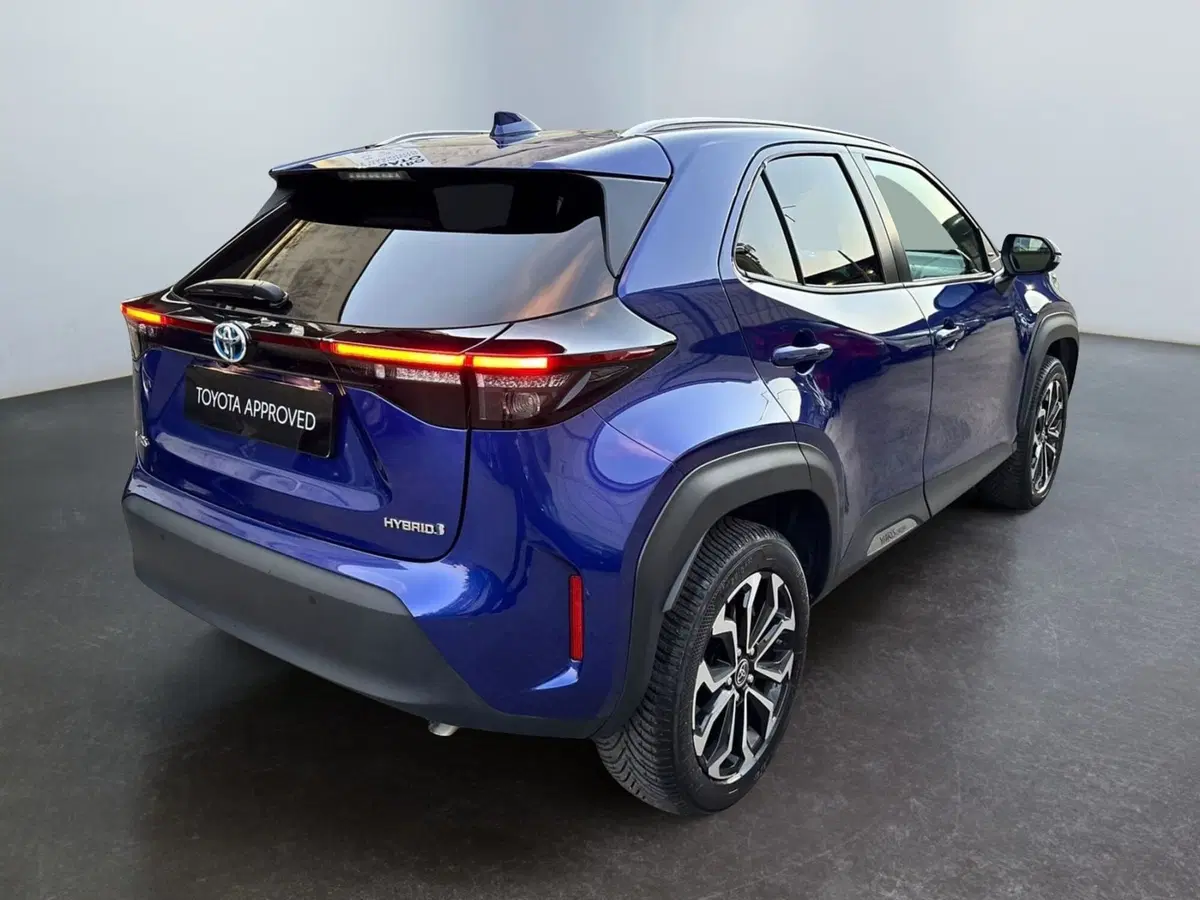 Toyota Yaris Cross usata a Modena (8)
