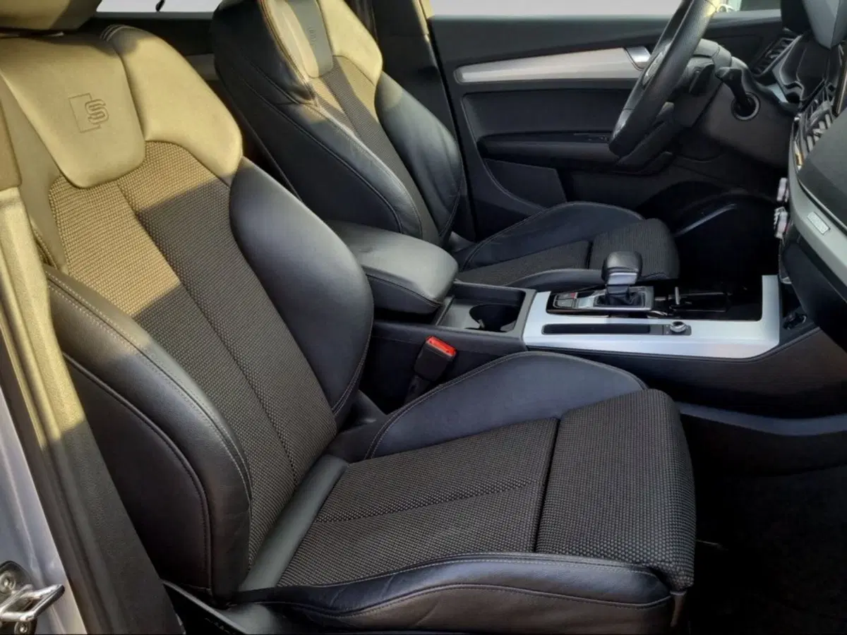 Audi Q5 Sportback usata a Livorno (13)