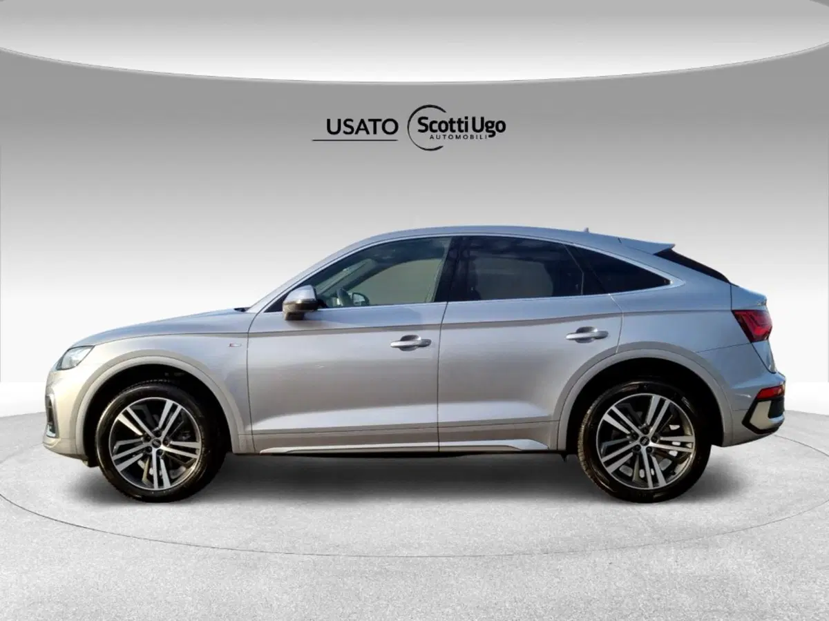 Audi Q5 Sportback usata a Livorno (3)
