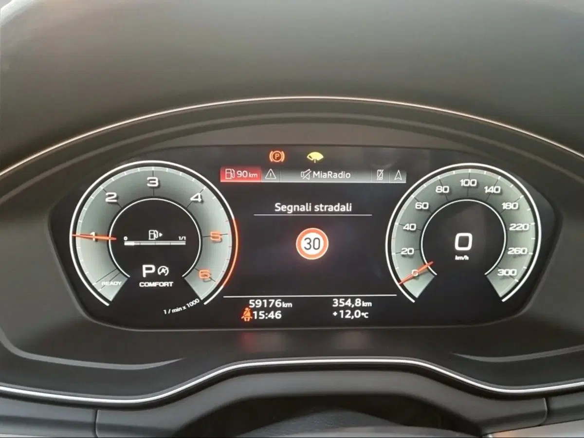Audi Q5 Sportback usata a Livorno (8)