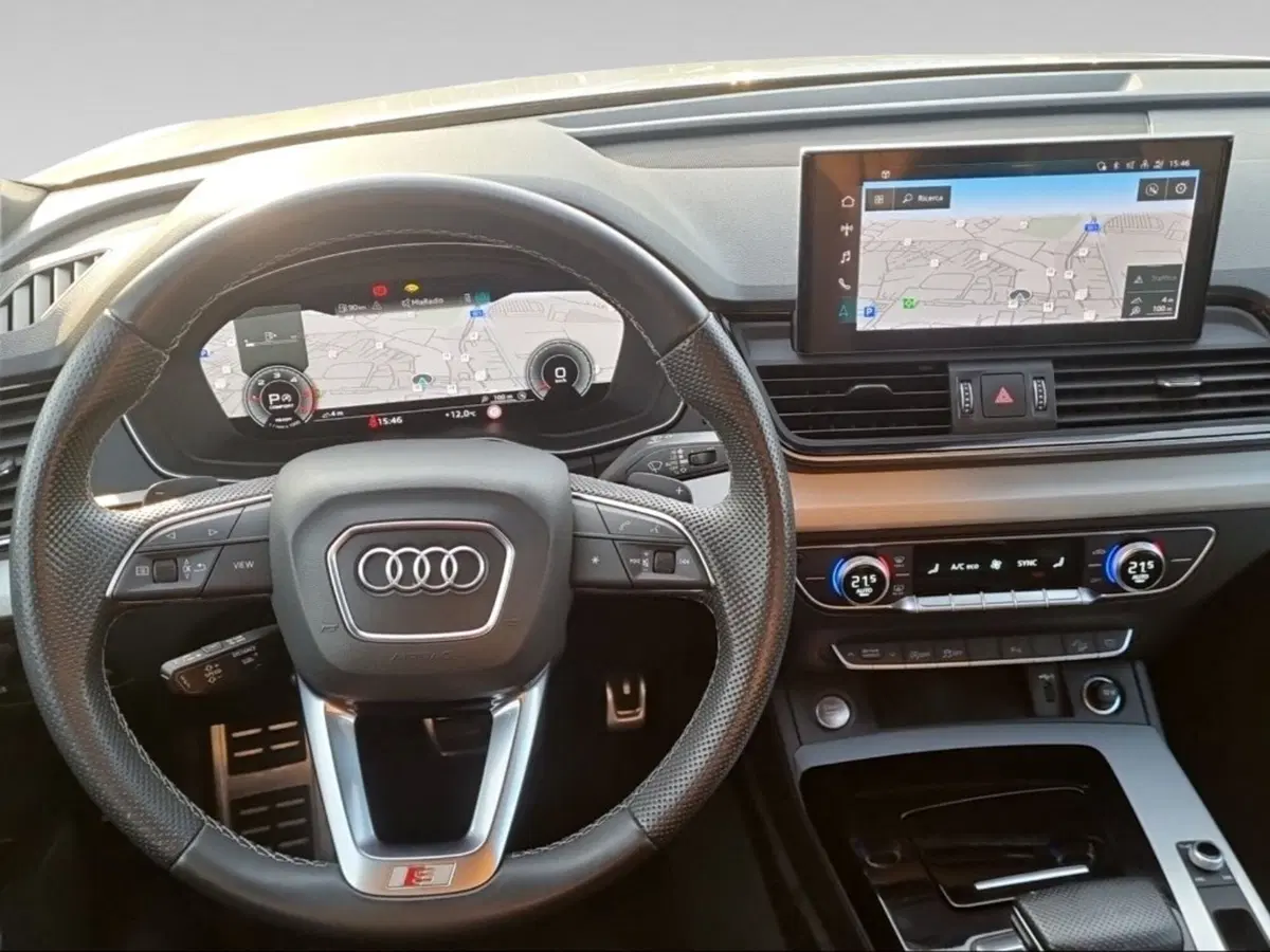 Audi Q5 Sportback usata a Livorno (9)