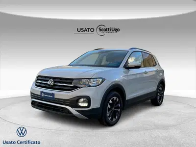 Volkswagen T-Cross 1.0 tsi Trend 95cv del 2023 usata a Cascina