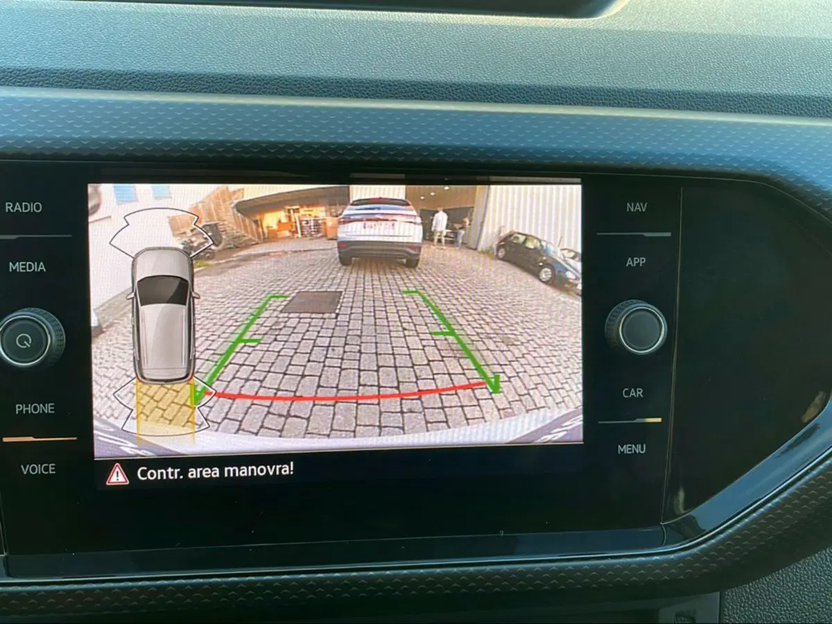 Volkswagen T-Cross usata a Pisa (11)