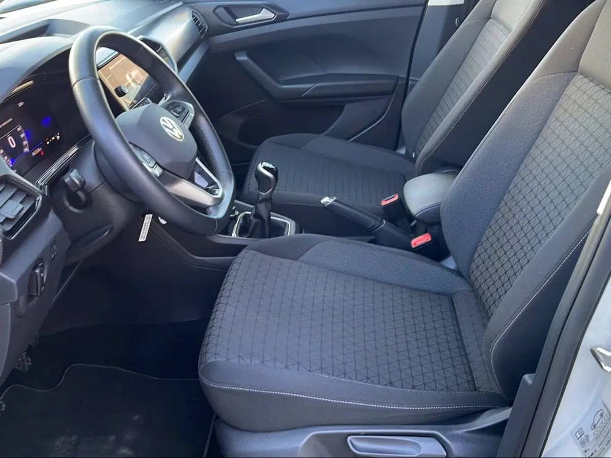 Volkswagen T-Cross usata a Pisa (8)