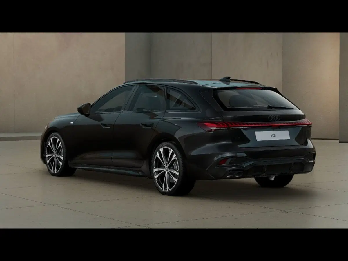 Audi A5 Avant nuova a Pisa (2)