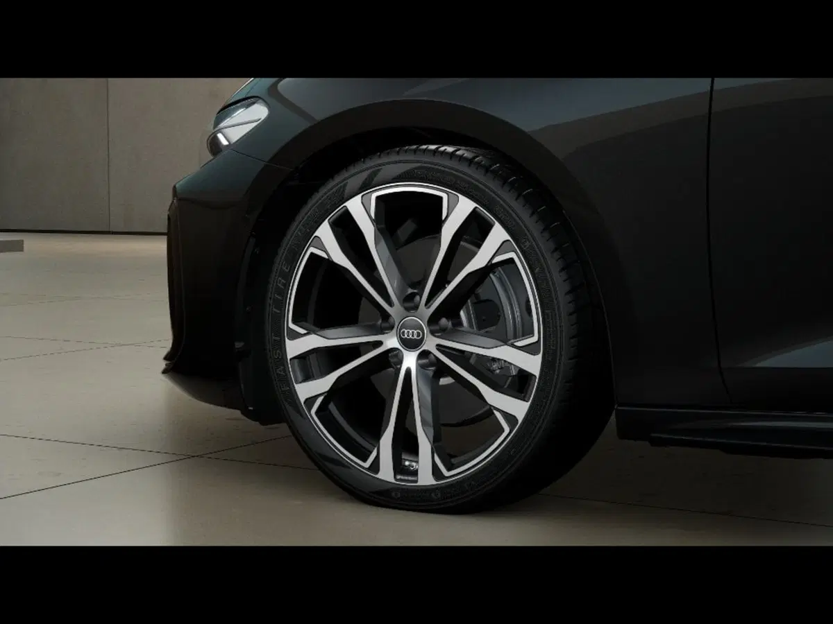 Audi A5 Avant nuova a Pisa (5)