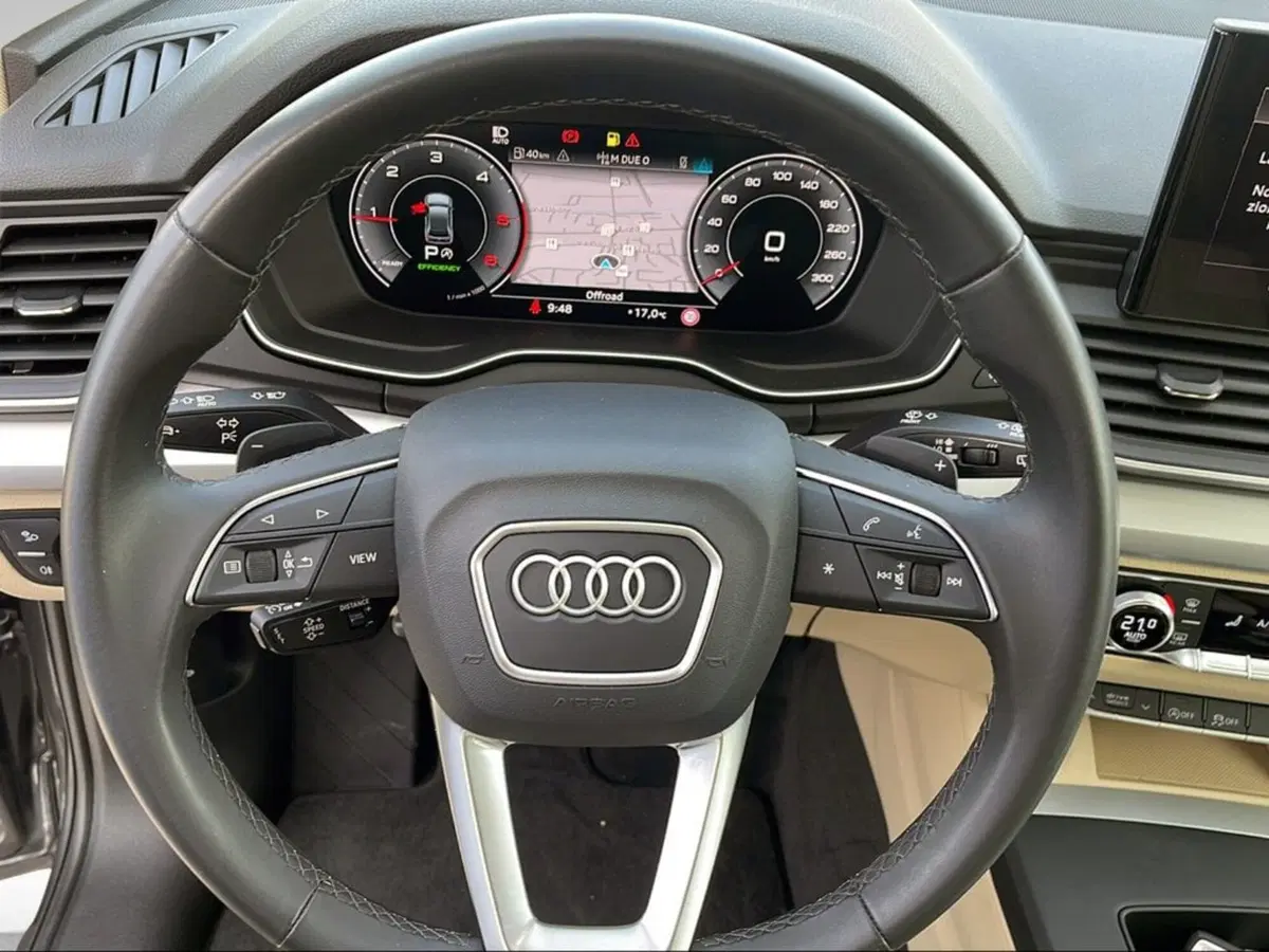 Audi Q5 Sportback usata a Livorno (16)
