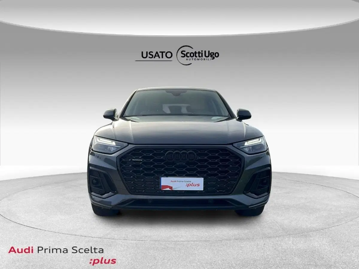 Audi Q5 Sportback usata a Livorno (2)