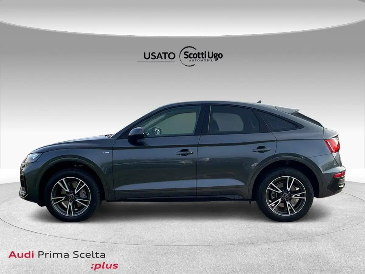 Audi Q5 Sportback usata a Livorno (5)