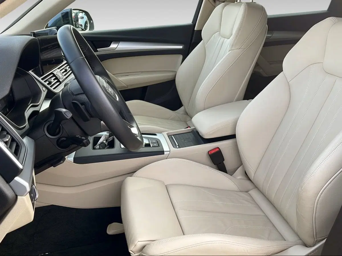 Audi Q5 Sportback usata a Livorno (6)