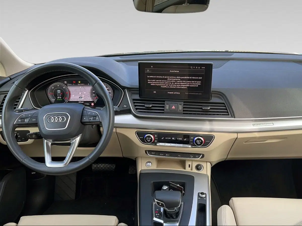 Audi Q5 Sportback usata a Livorno (8)