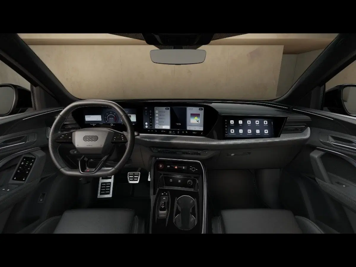 Audi Q5 Sportback nuova a Pisa (8)