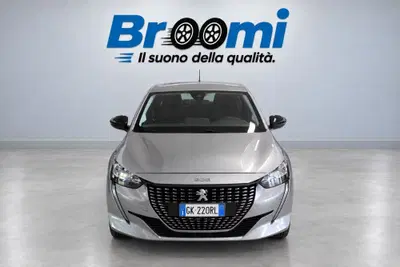 Peugeot 208 PureTech 75 Stop&Start 5 porte Active Pack del 2022 usata a Casalmaggiore