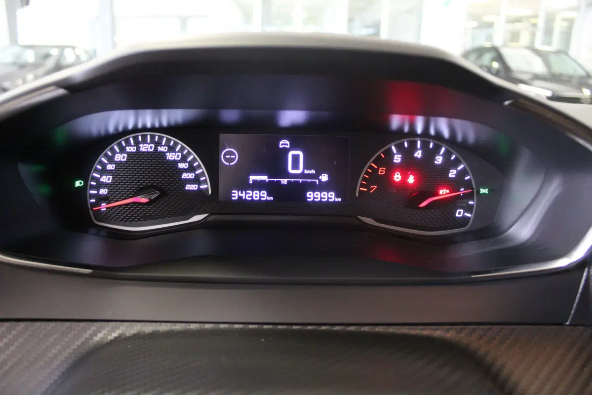 Peugeot 208 usata a Cremona (10)