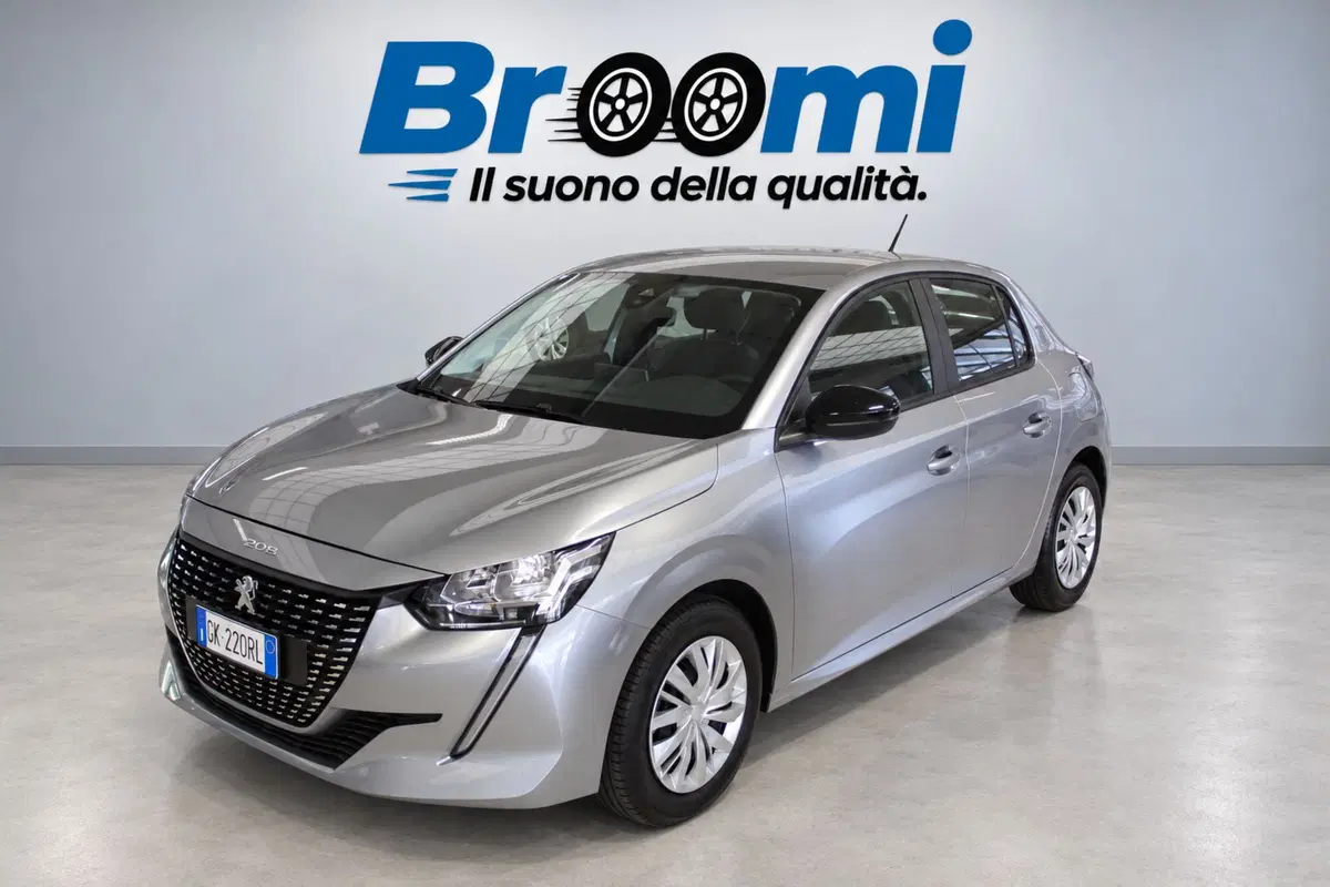 Peugeot 208 usata a Cremona (3)