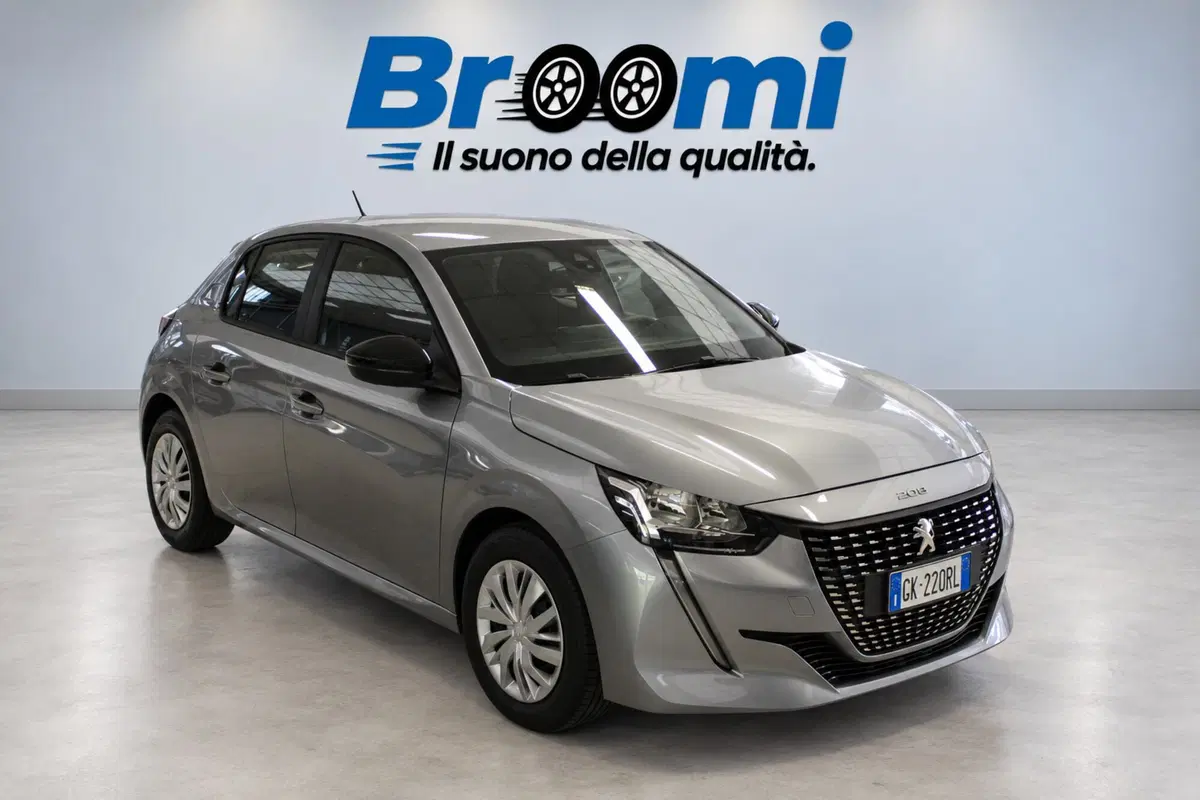 Peugeot 208 usata a Cremona (4)