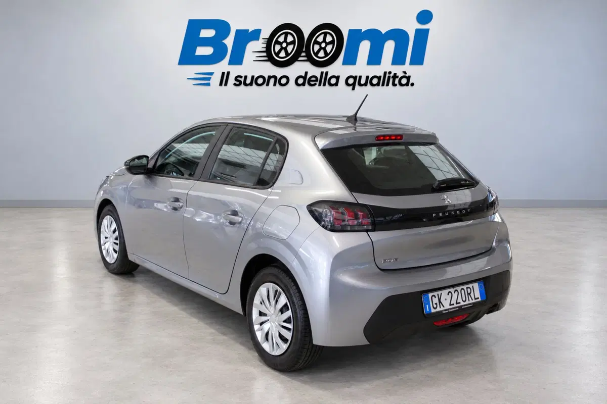 Peugeot 208 usata a Cremona (6)