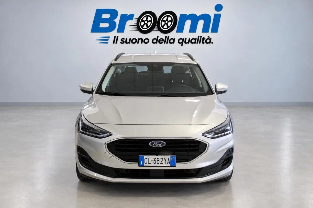 Ford Focus Station Wagon usata a Cremona