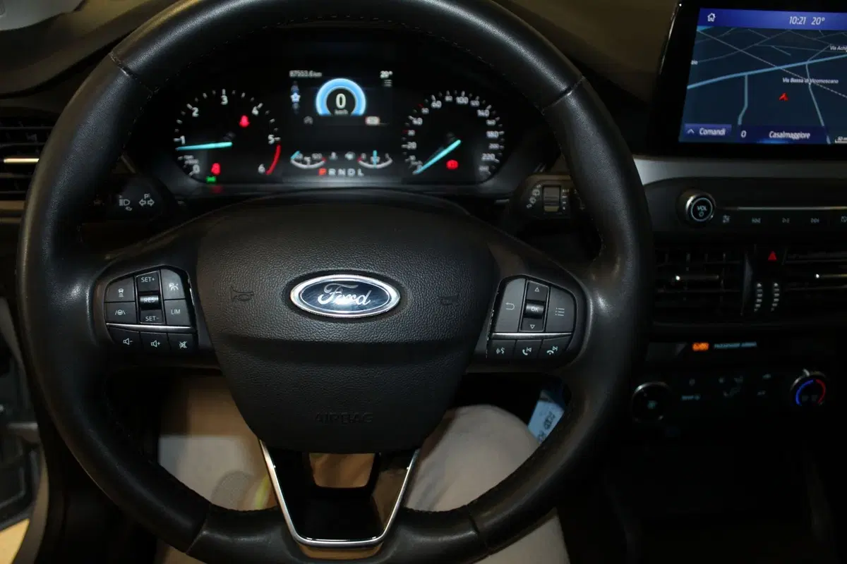 Ford Focus Station Wagon usata a Cremona (10)