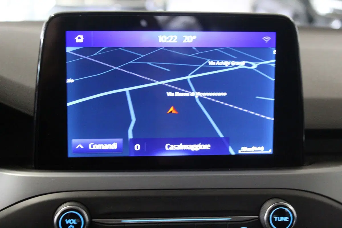 Ford Focus Station Wagon usata a Cremona (12)