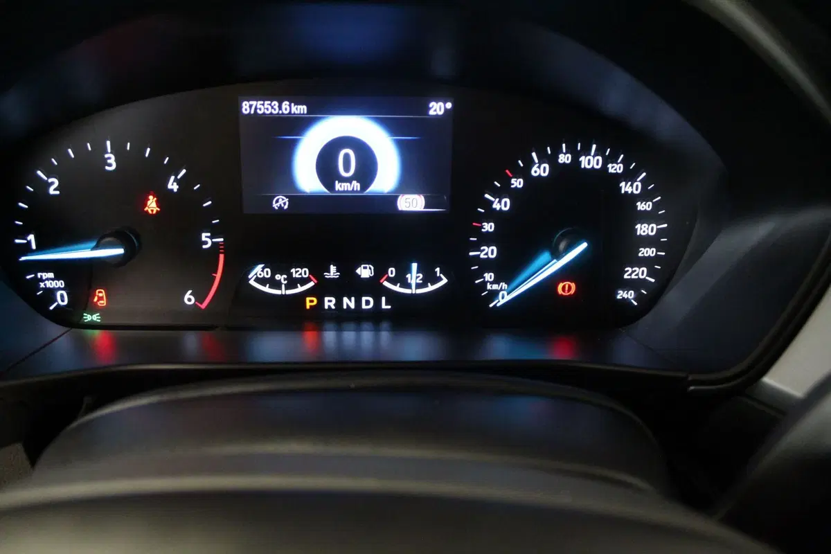 Ford Focus Station Wagon usata a Cremona (15)