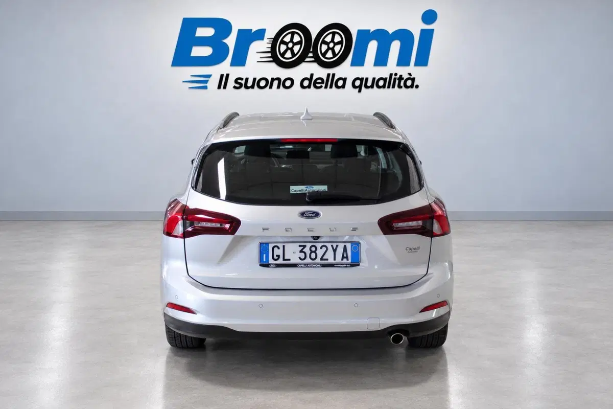Ford Focus Station Wagon usata a Cremona (2)