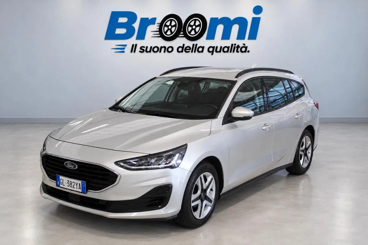 Ford Focus Station Wagon usata a Cremona (3)