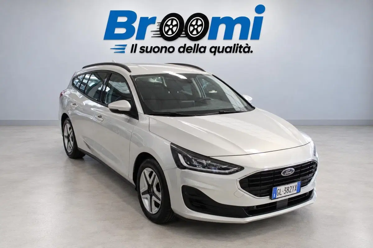 Ford Focus Station Wagon usata a Cremona (4)