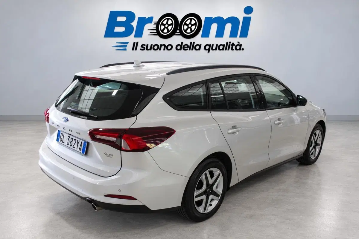 Ford Focus Station Wagon usata a Cremona (5)