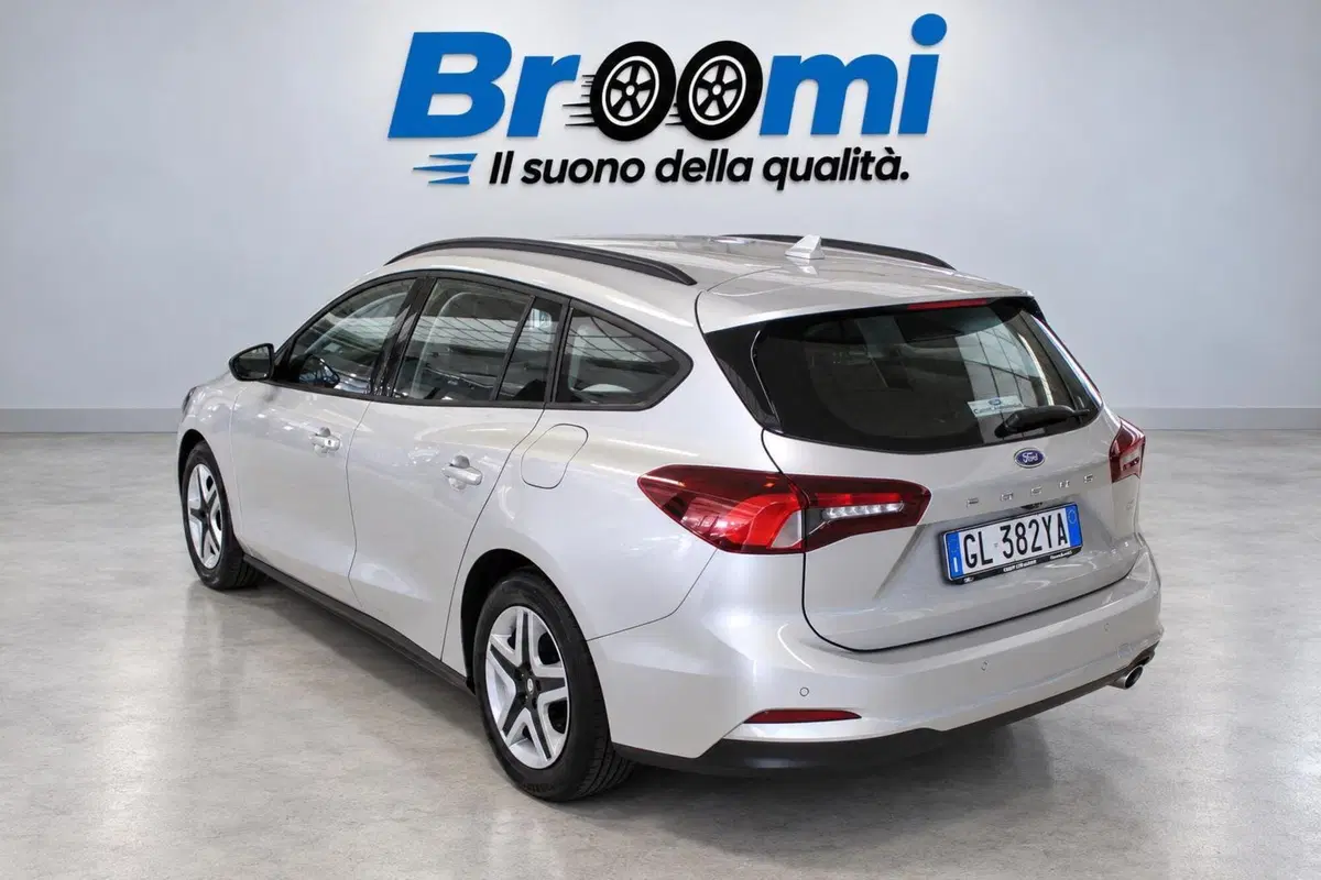 Ford Focus Station Wagon usata a Cremona (6)