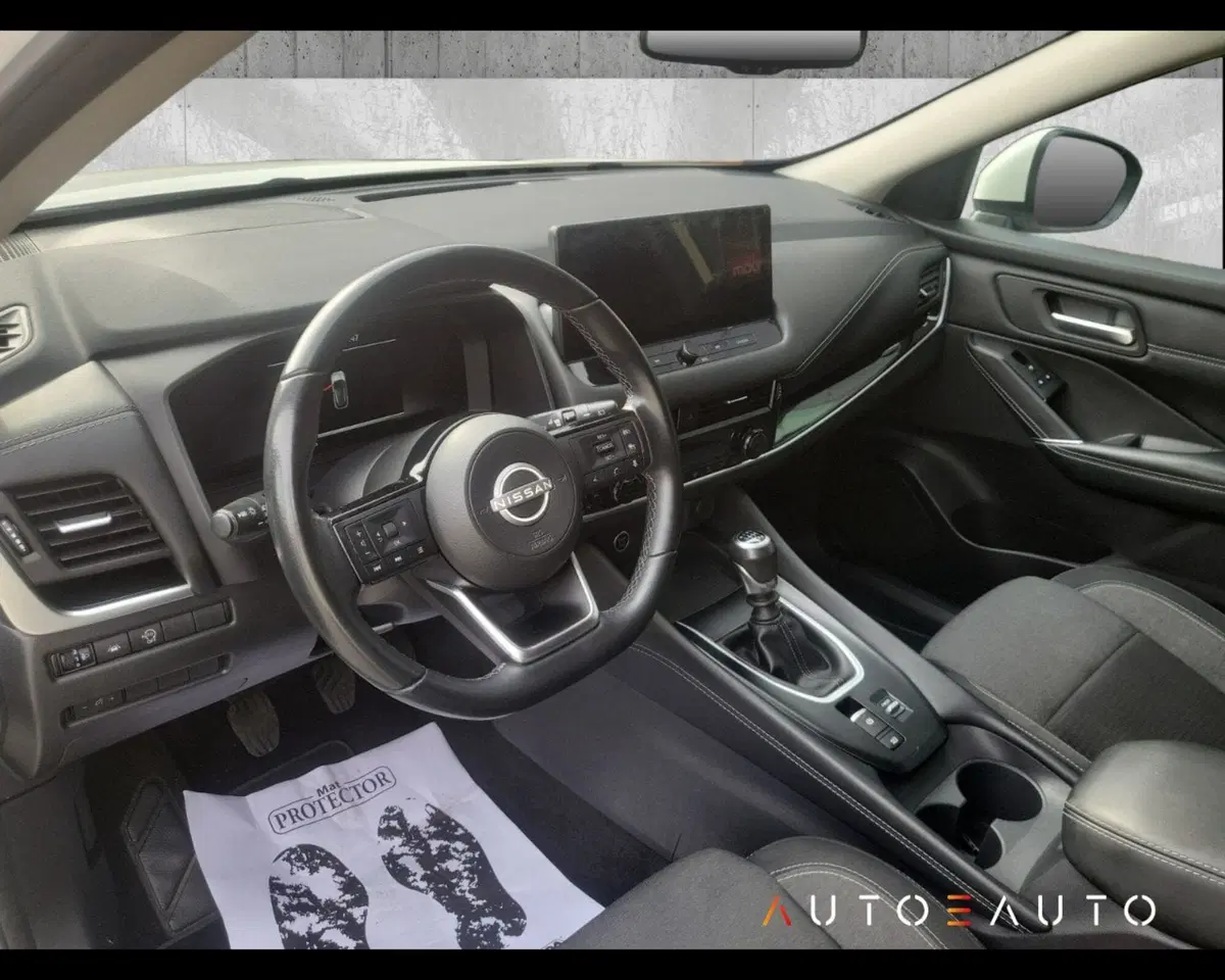 Nissan Qashqai usata a Reggio Emilia (10)